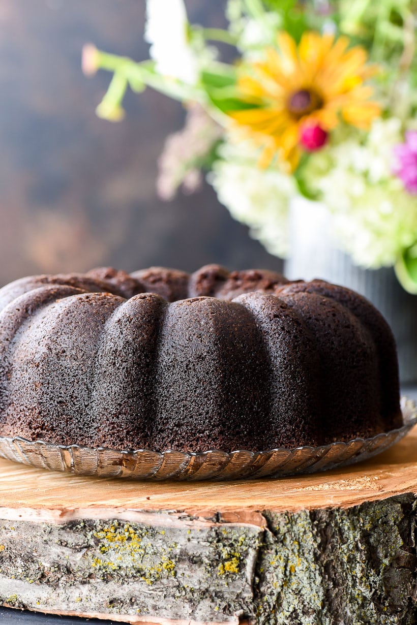The Best Chocolate Bundt Cake Ever Neighborfood