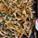 Crispy Roasted Potato Skins