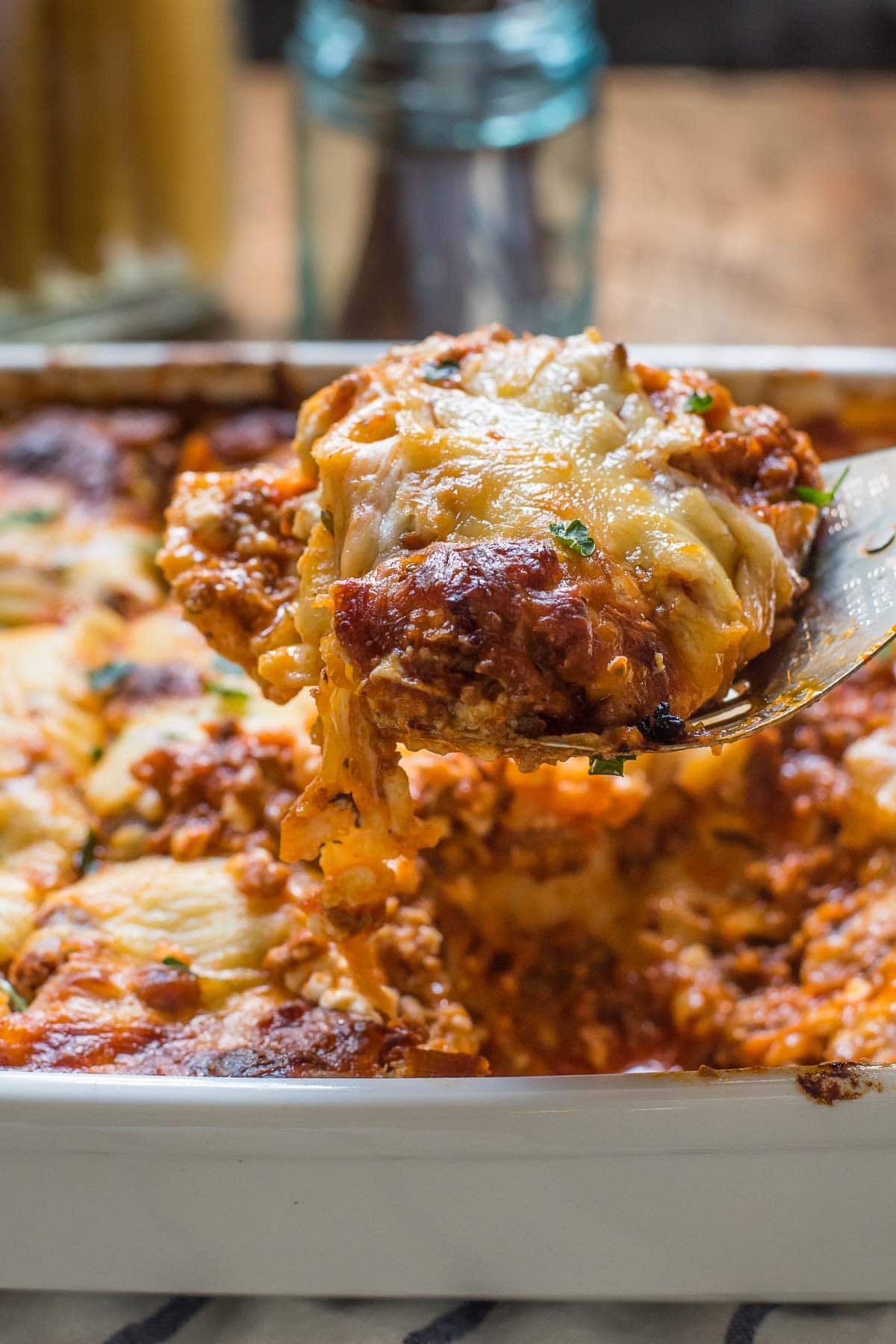 Cottage Cheese Lasagna | NeighborFood