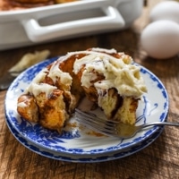 overnight cinnamon rolls