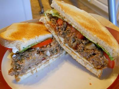 Harlem Meatloaf Sandwiches from Neighborfoodblog.com