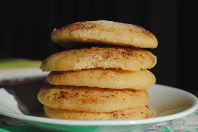 Snickercake cookies