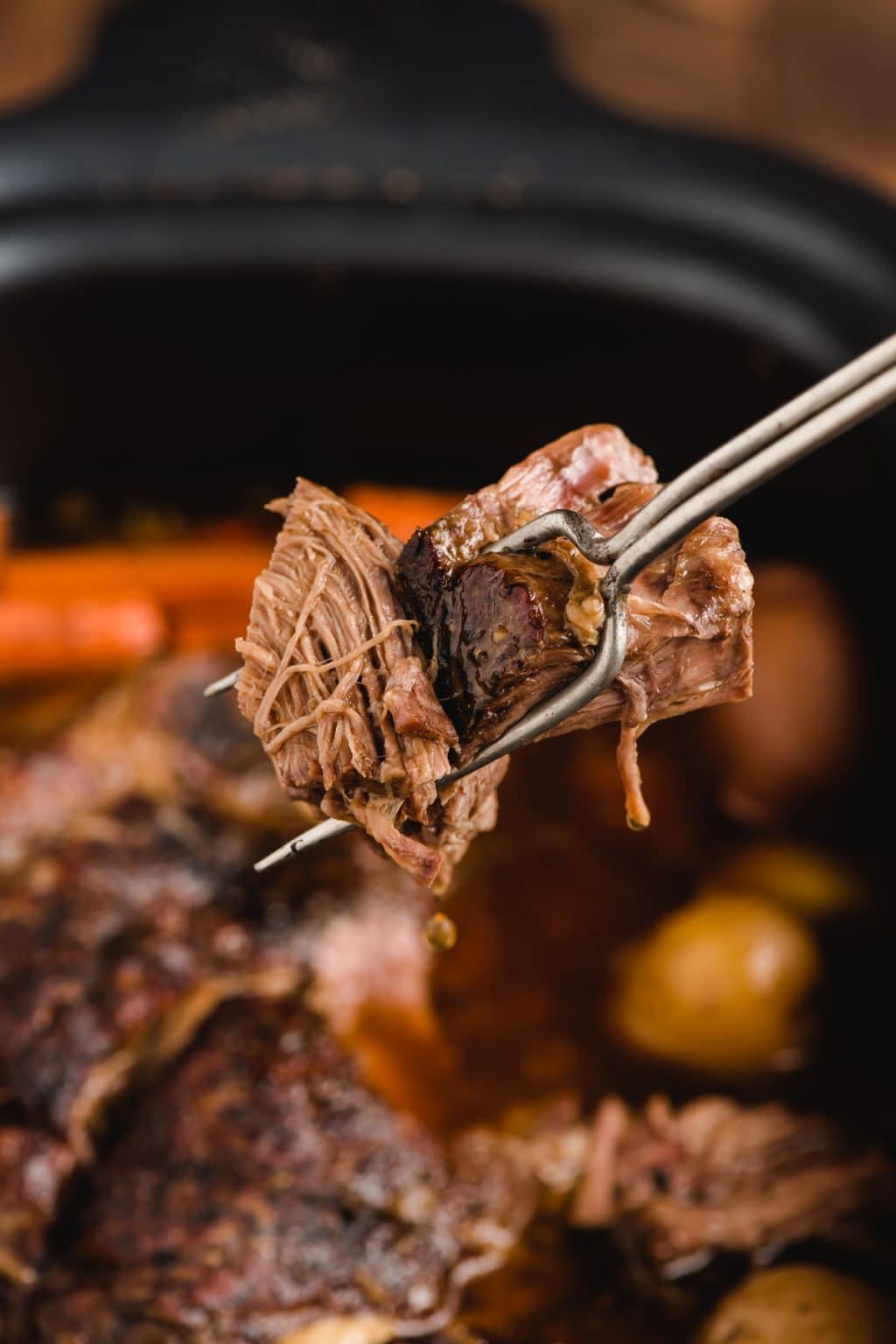 Slow Cooker Beer Soaked Roast NeighborFood