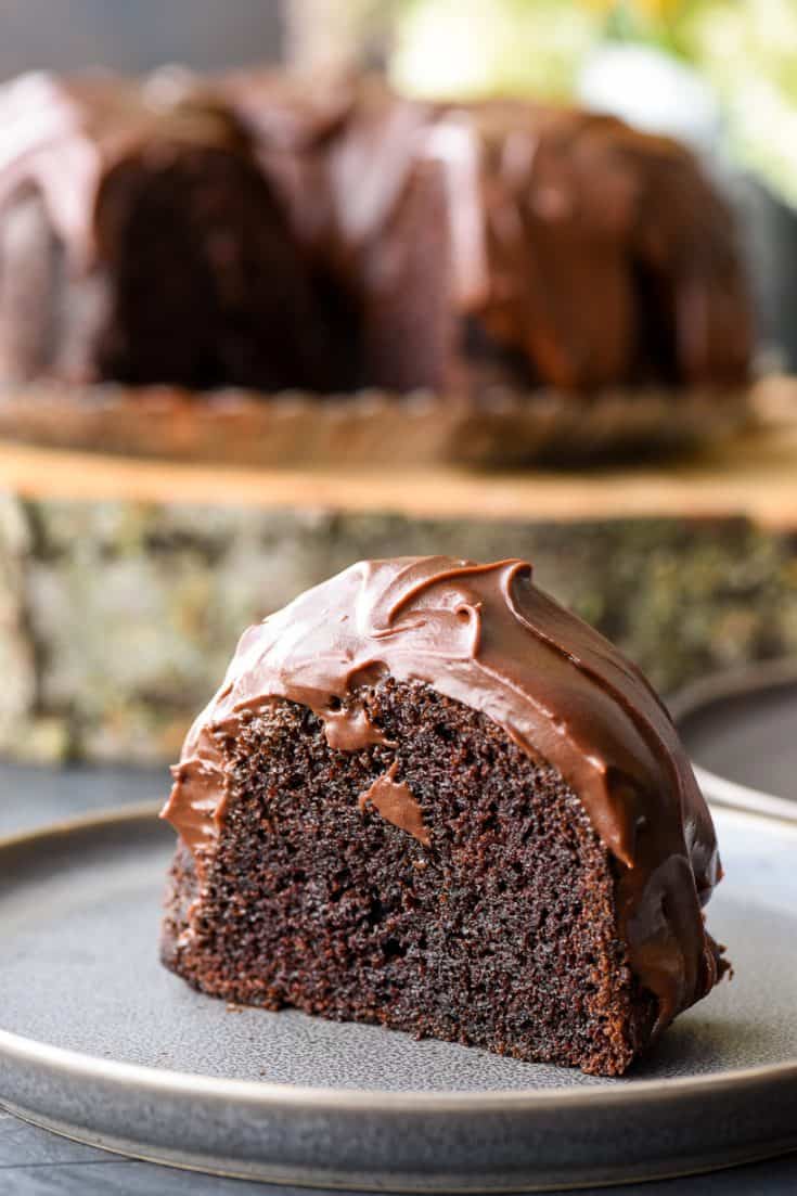 The Best Chocolate Bundt Cake Ever | Neighborfood