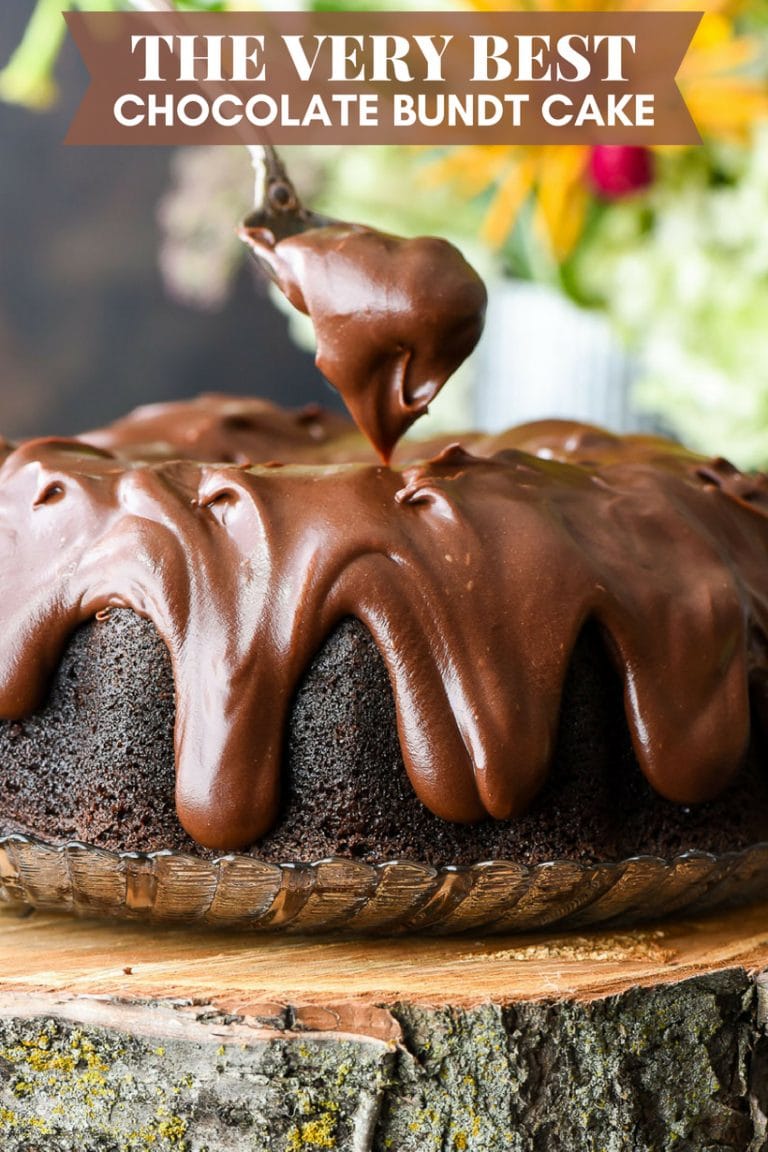 The Best Chocolate Bundt Cake Ever Neighborfood