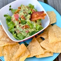 BLT Guacamole