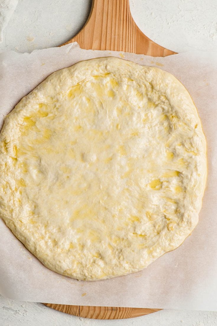 Simple Pizza Dough Recipe, Recipe