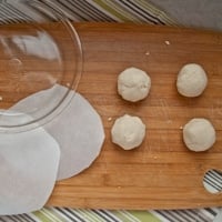 How to Make Corn Tortillas without a Tortilla Press