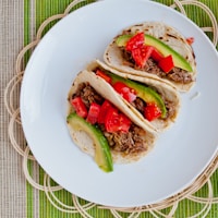 Gluten Free Crockpot Tequila Lime Beef Tacos