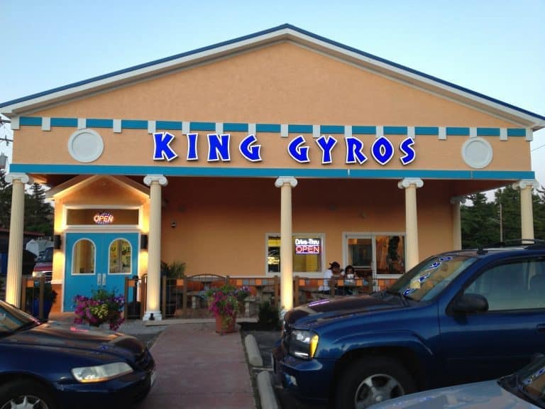 Love the Locals: King Gyros