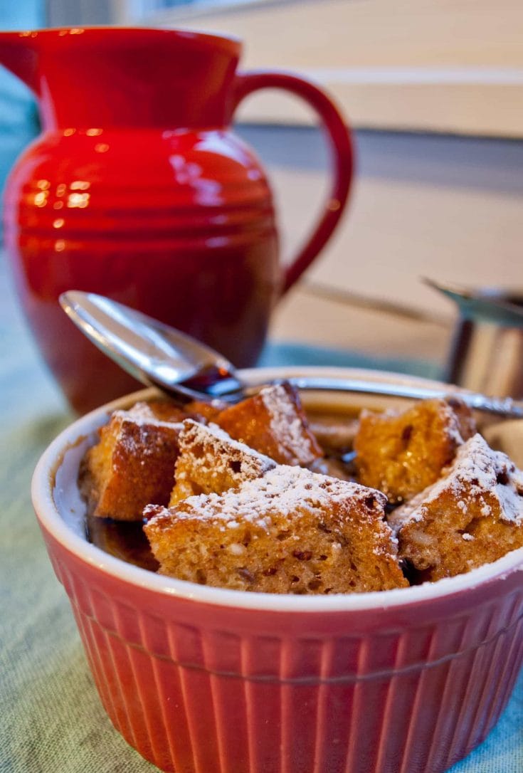 Classic French Toast Casserole