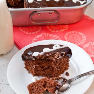 Ho Ho Cake