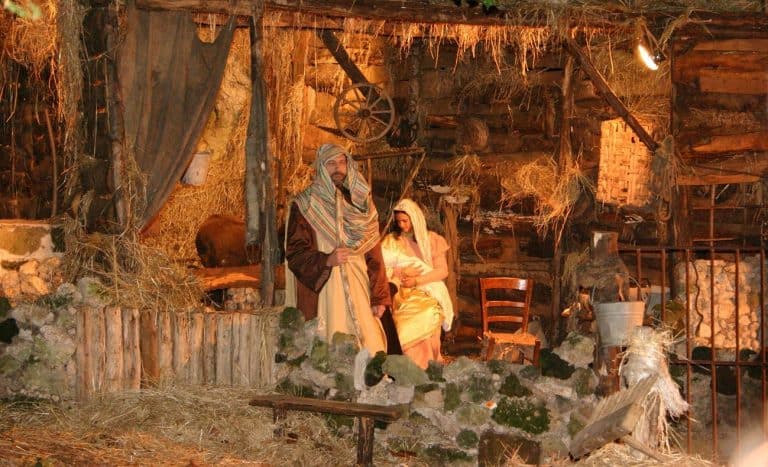 Why I’m thankful for dirty, messy Christmas