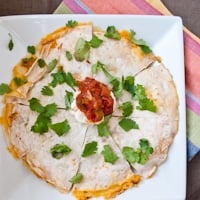 Breakfast Quesadillas