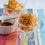 Faux Fried Ice Cream