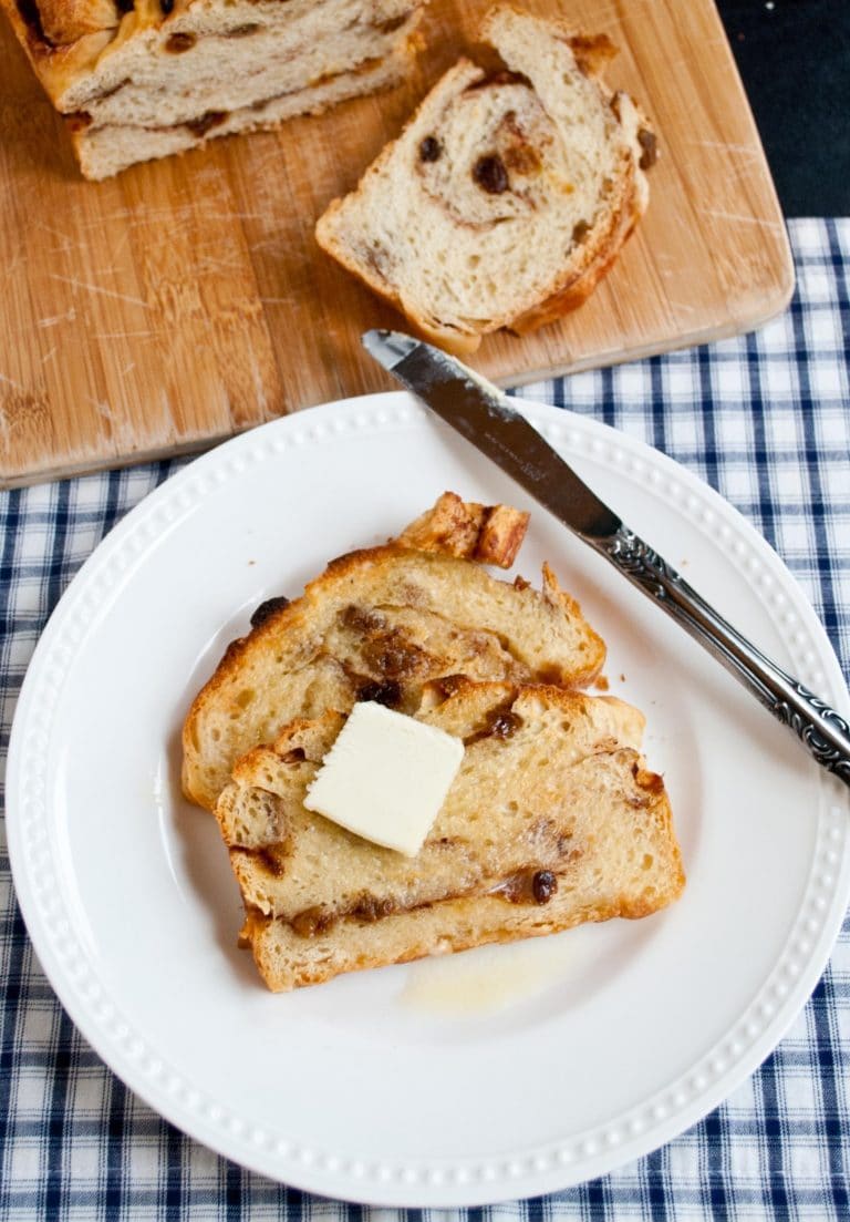Cinnamon Raisin Bread Neighborfood