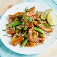Hoisin Pork Stir Fry Image