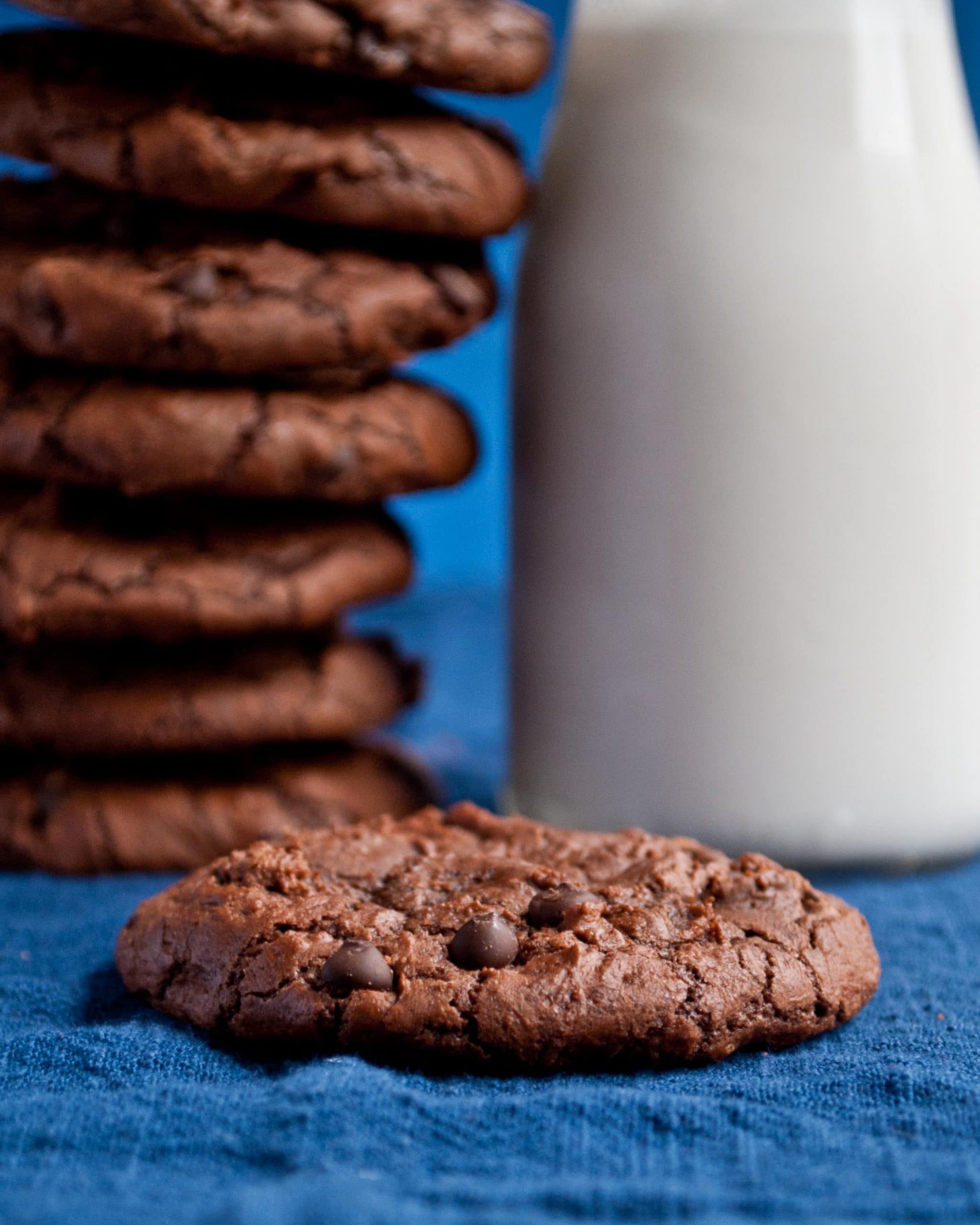 Brownie Cookies | Neighborfoodblog.com