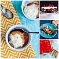 Holy Sweets! Cookout Desserts Recipe Round Up