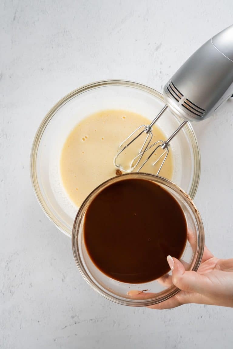 Triple Chocolate Punch Bowl Cake NeighborFood