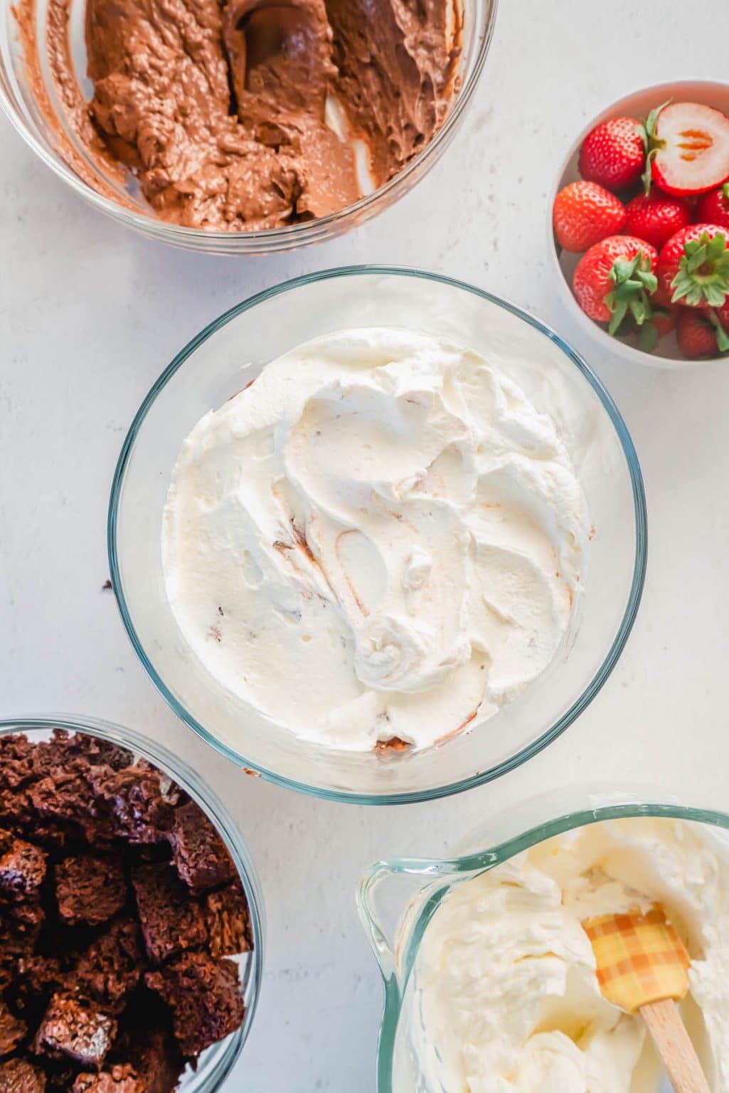 Triple Chocolate Punch Bowl Cake NeighborFood