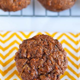 Morning Glory Muffins