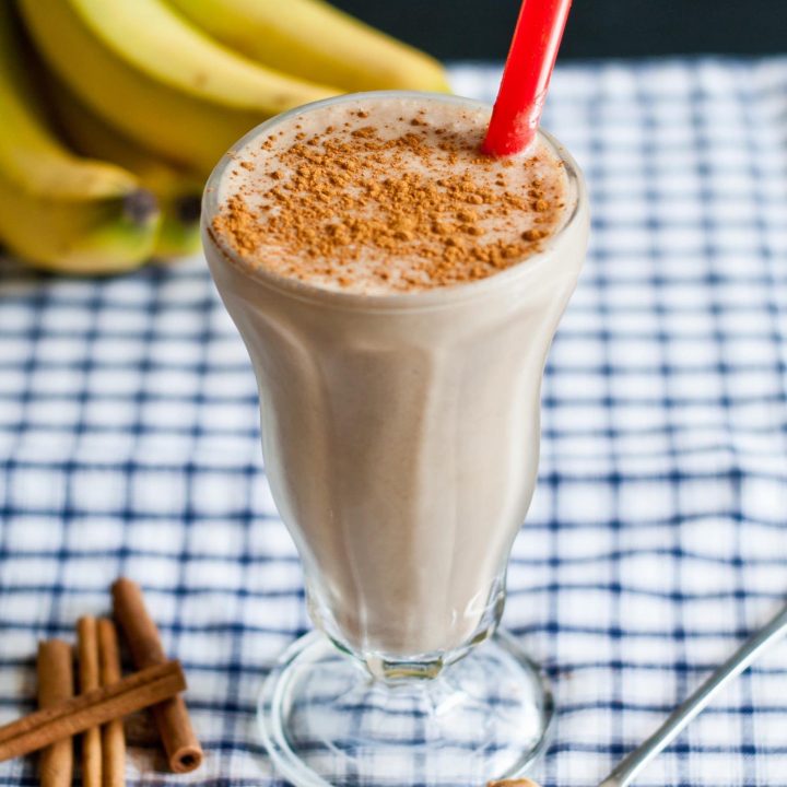 Honey Bear Smoothie