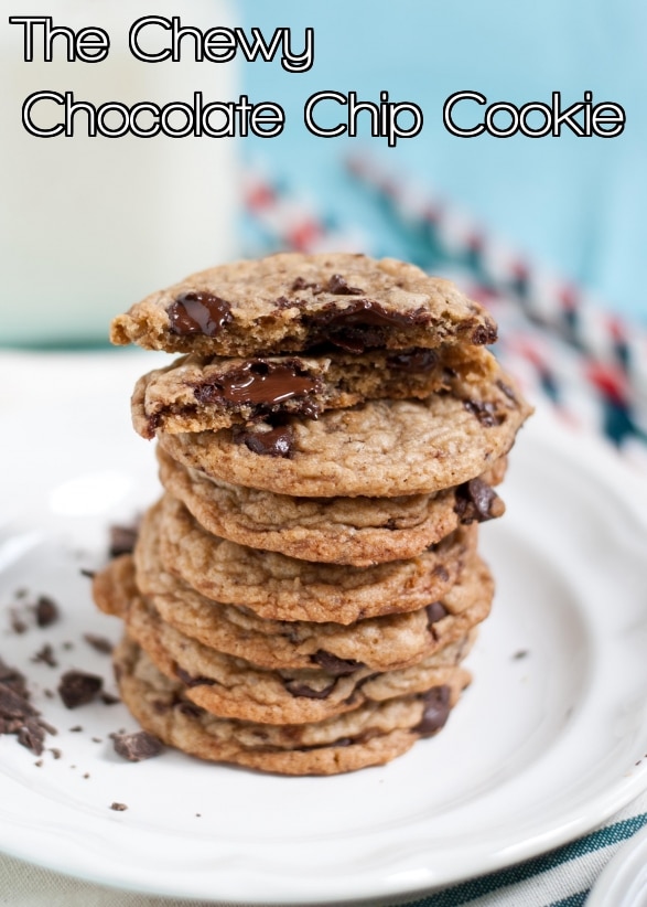 Battle for the Ultimate Chocolate Chip Cookie | Neighborfoodblog.com
