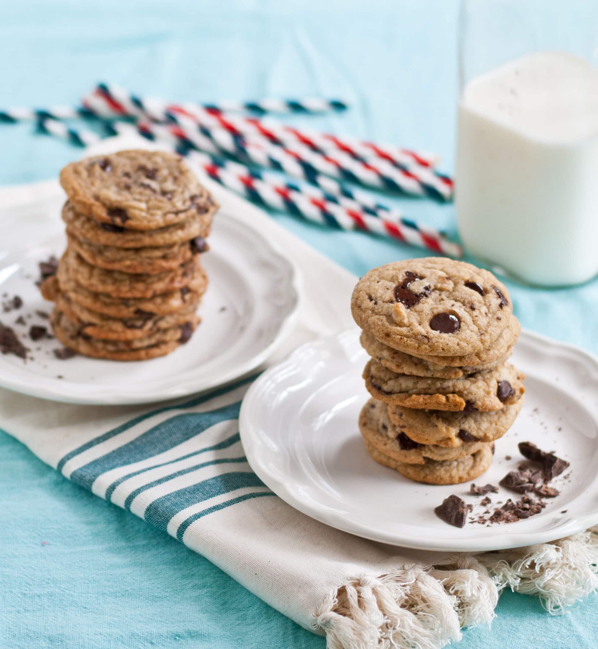 The Battle for the Ultimate Chocolate Chip Cookie | Neighborfoodblog.com