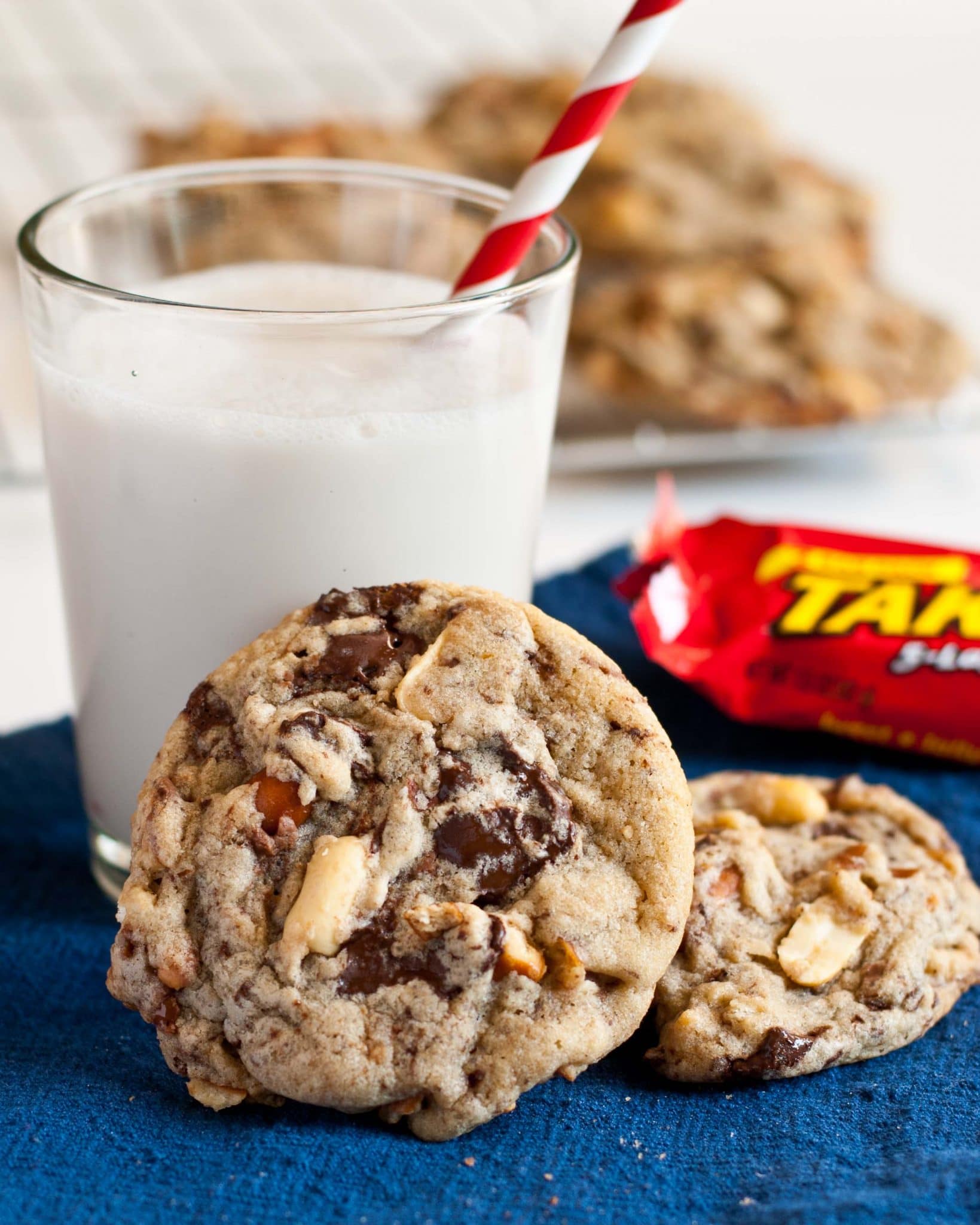 Take 5 Candy Bar Cookies Neighborfood
