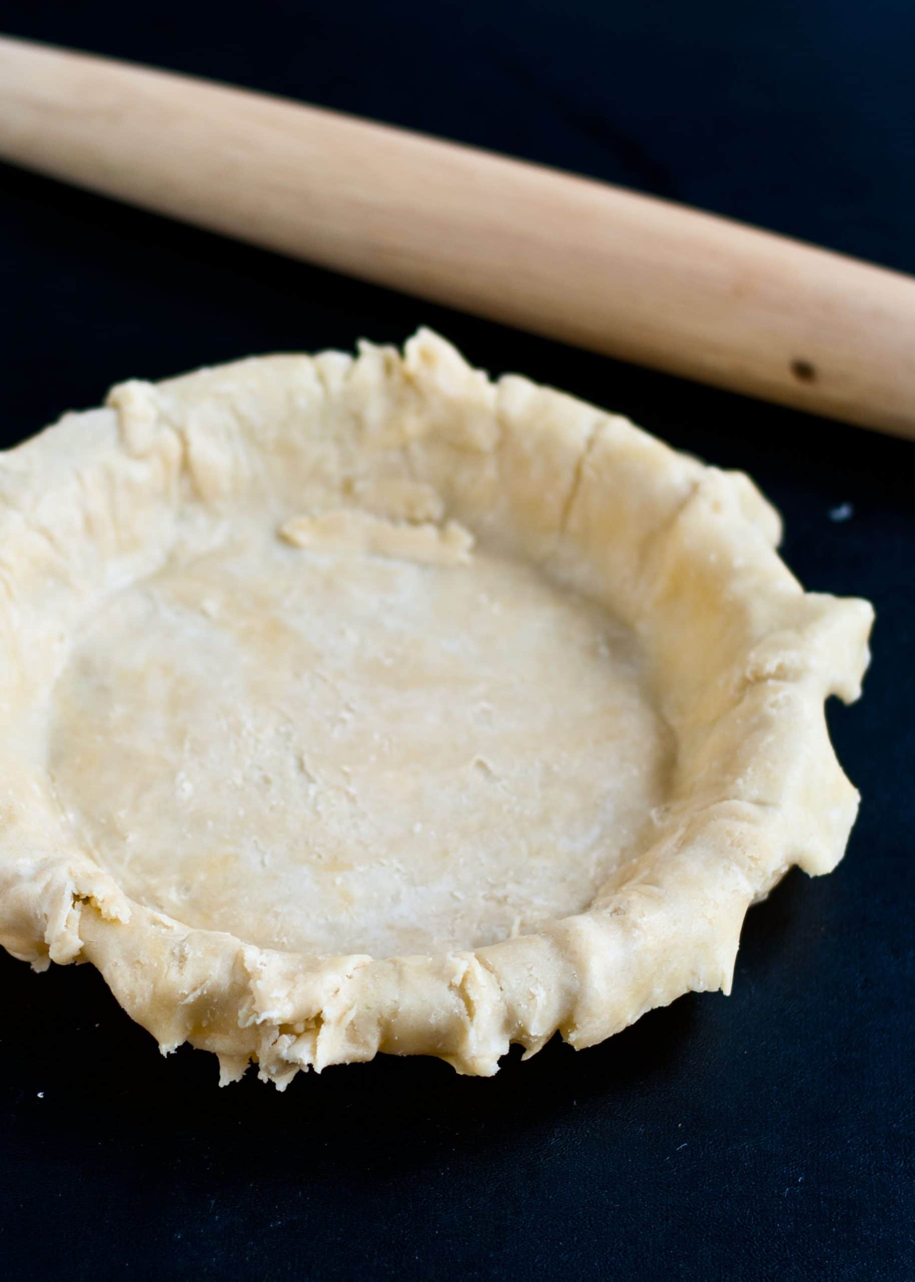 The Ultimate Pie Crust: 3 Recipes + Tips | Neighborfoodblog.com