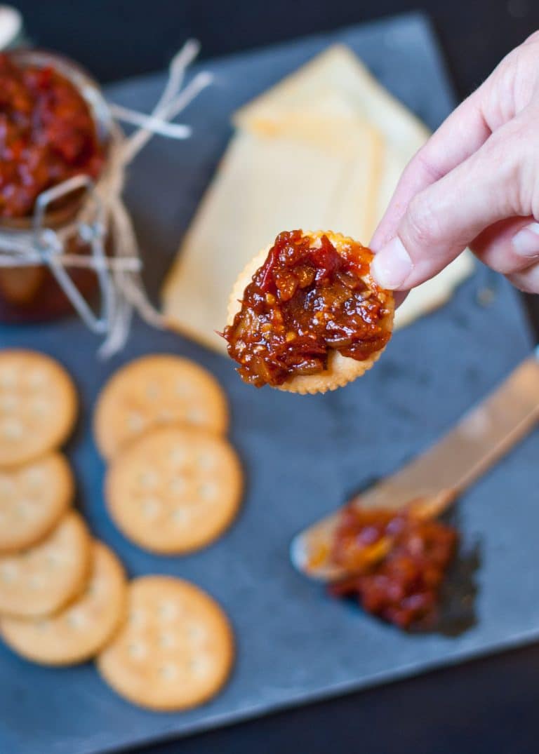 Tomato Bacon Jam Neighborfood