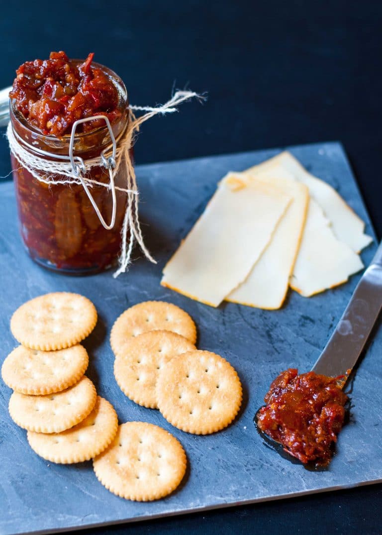 Tomato Bacon Jam Neighborfood