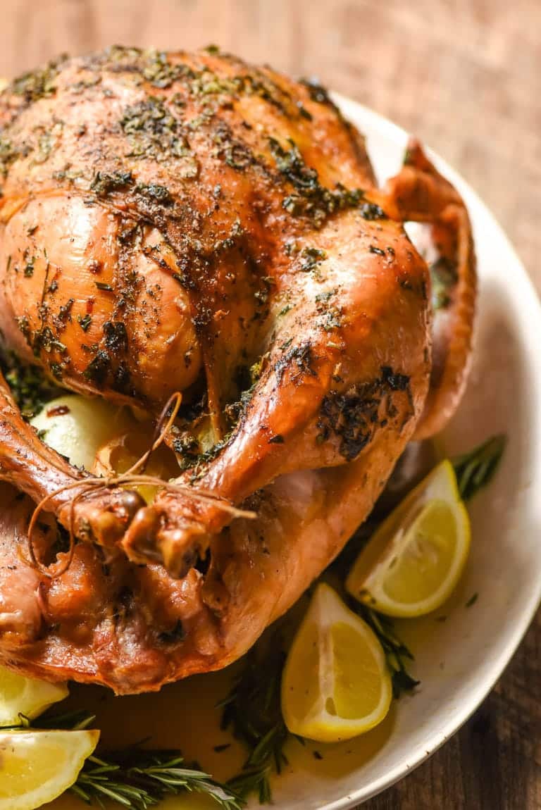 Oven Roasted Turkey (Easy Recipe with VIDEO) NeighborFood