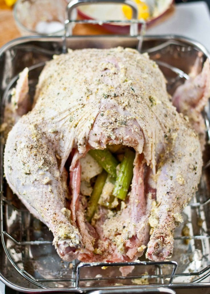 Oven Roasted Turkey Easy Recipe With Video Neighborfood