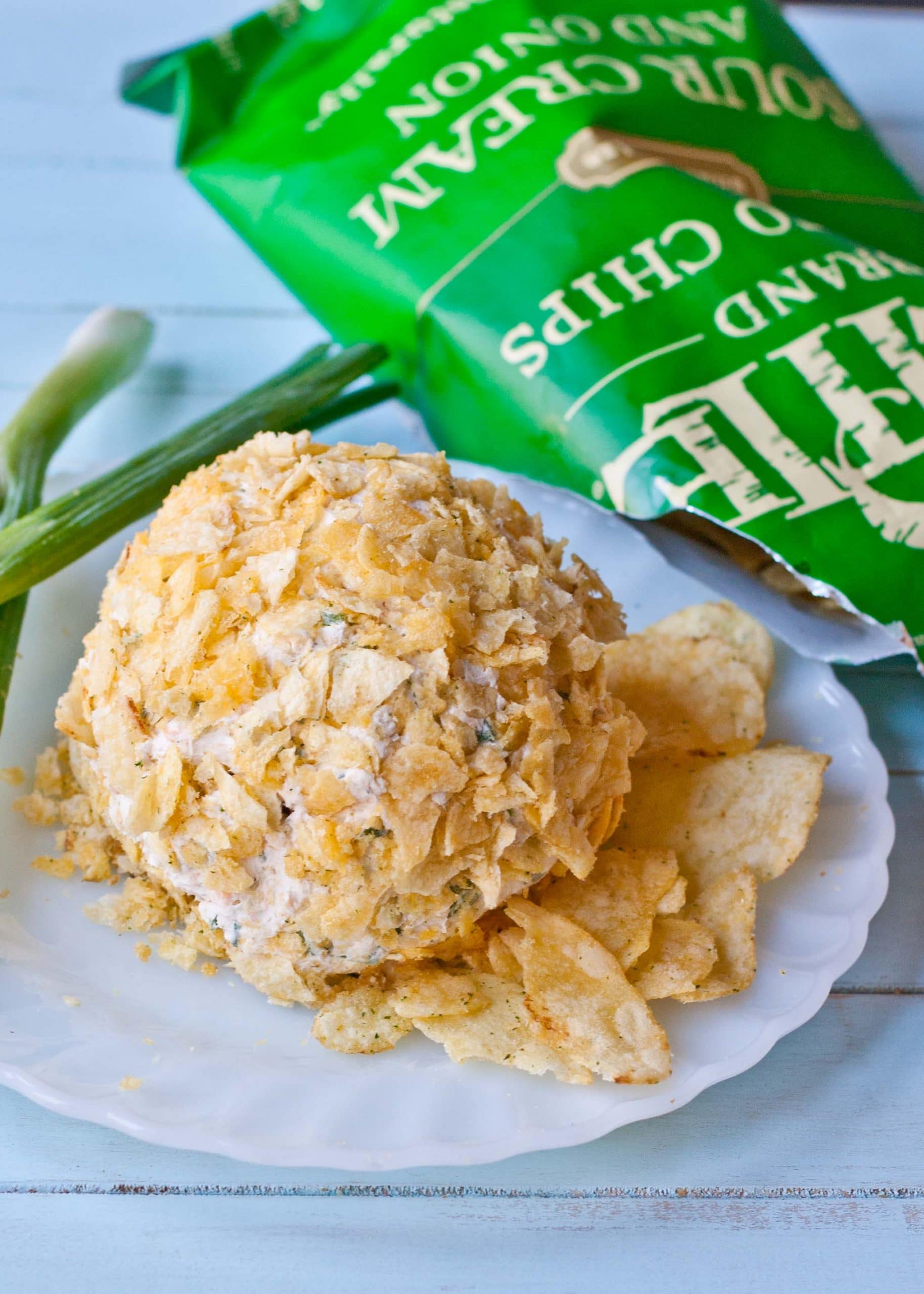 Jalapeno Ranch Cheeseball Neighborfood