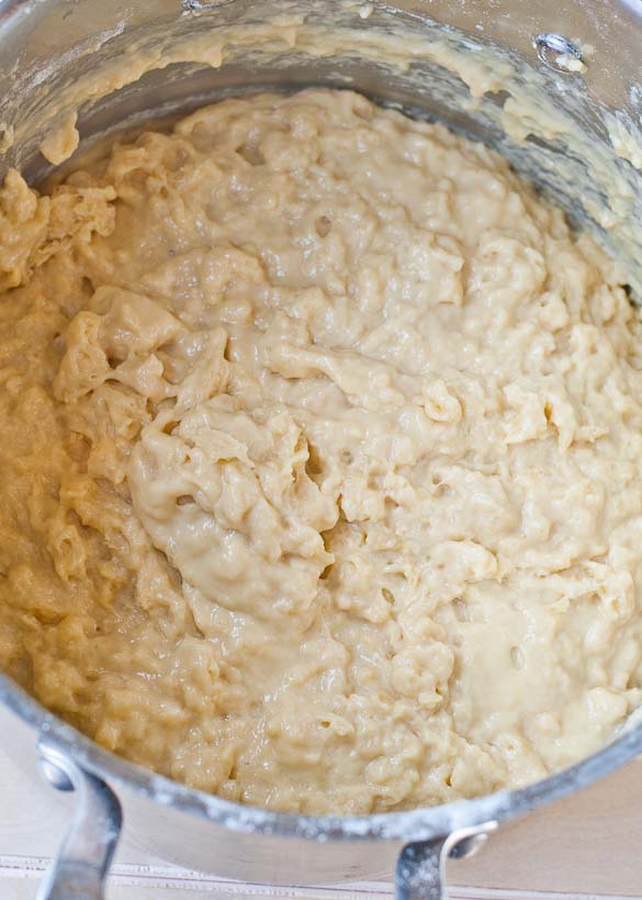 How To Make No Knead Brioche Bread | Neighborfoodblog.com