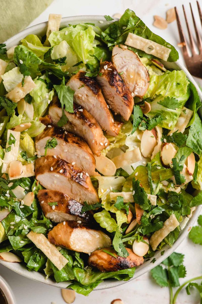 Copy Cat Panera Asian Sesame Salad Neighborfood copy-cat-panera-asian-sesame-salad-neighborfood