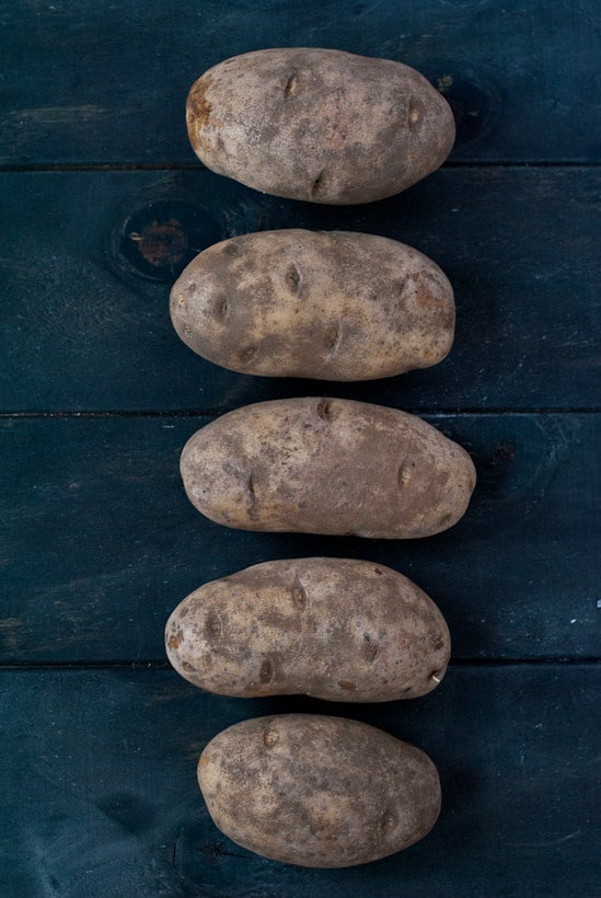 Loaded Mashed Potato Casserole