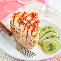 Slow Cooker Sausage and Pepper Breakfast Casserole