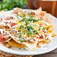 Chicken Chilaquiles
