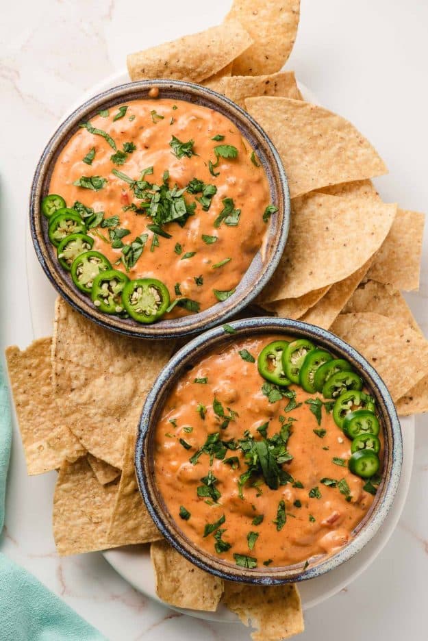 Crock Pot Velveeta Sausage Cheese Dip NeighborFood