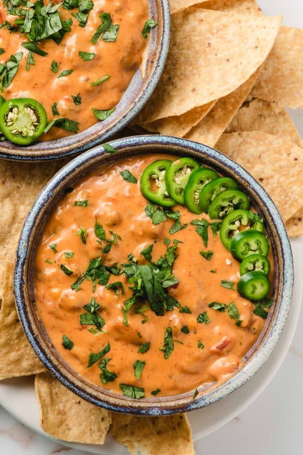 Crock Pot Velveeta Sausage Cheese Dip NeighborFood