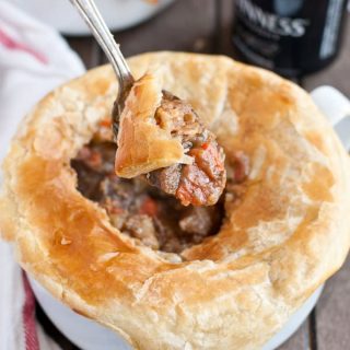 Guinness Beef Pot Pie | Neighborfoodblog.com