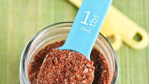 Homemade Taco Seasoning from NeighborFoodBlog.com