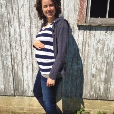 26 Week Baby Bump!