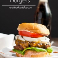 This easy Cajun Burger recipe has just the right amount of kick from a smoky, tangy Cajun spiced sauce.