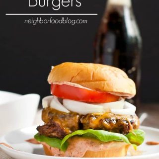 Cajun Burgers