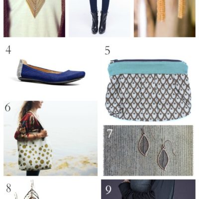 Shop for a cause this Christmas with these beautiful gifts that give back.