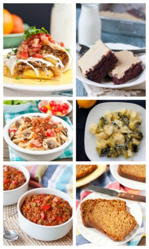 My Top 15 Favorite Family Recipes